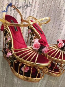 Dolce & Gabbana Shoes 001